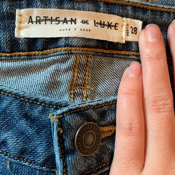 Artisan de Luxe colourful jeans - Picture 2 of 11